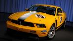 Ford Mustang Boss 302R 2010 года